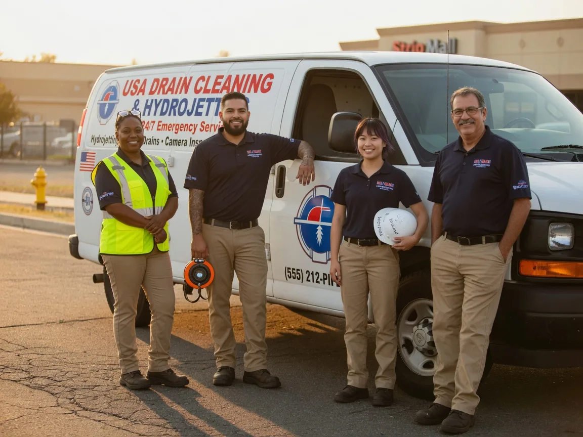 Drain Cleaning company in Jarreau, LA