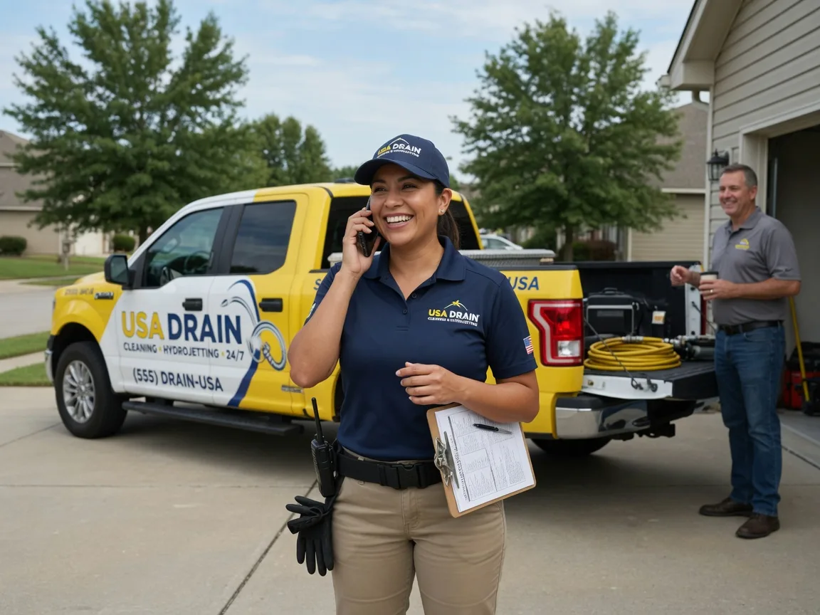 Drain Cleaning Jarreau, LA FAQs